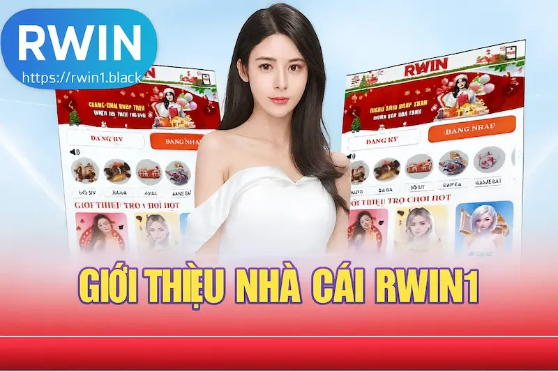 Giới Thiệu RWIN1 – Sân Chơi Giải Trí Trực Tuyến